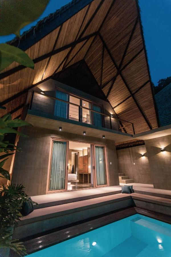 Panorama Villas El Nido Luaran gambar
